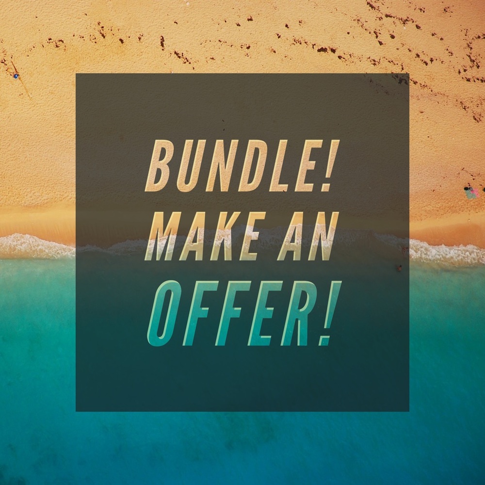 🌴 ALL OFFERS CONSIDERED 🌴